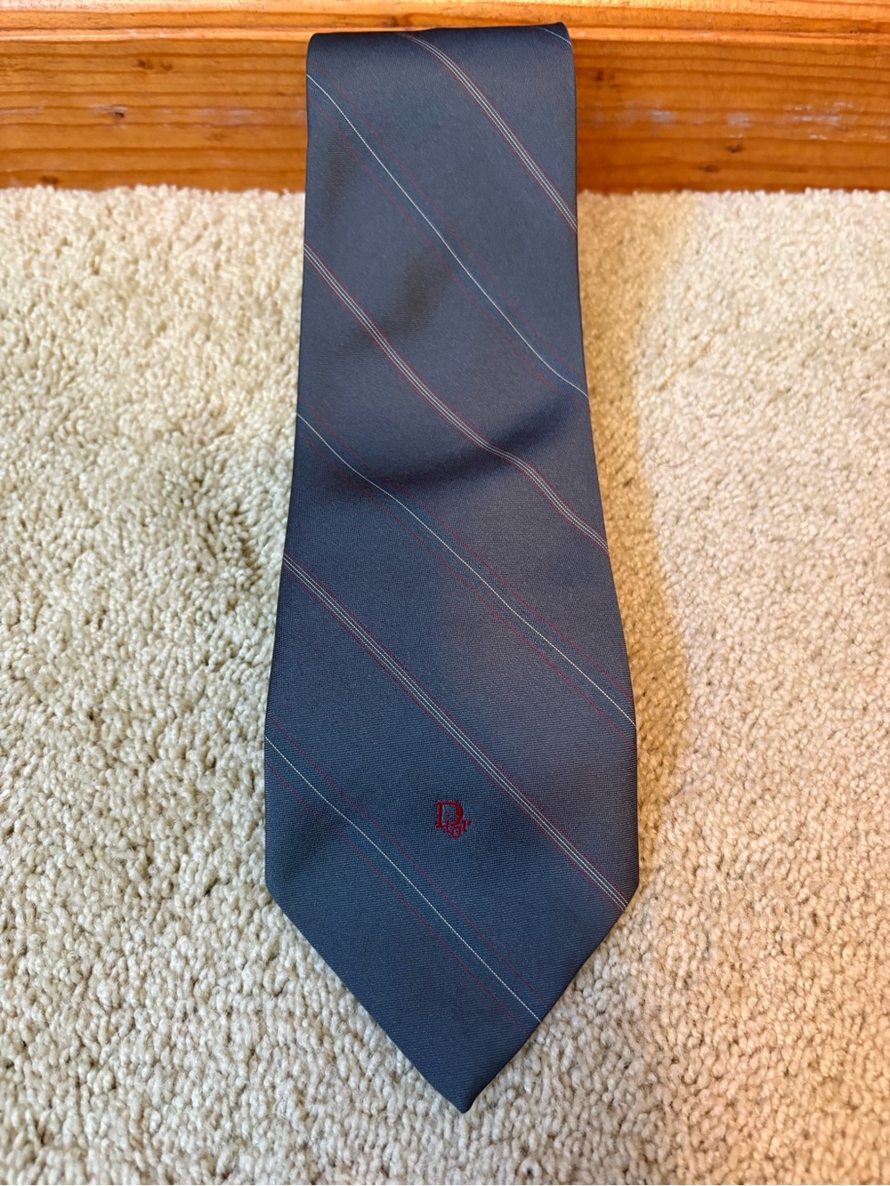 Christian Dior Monsieur Mens Tie